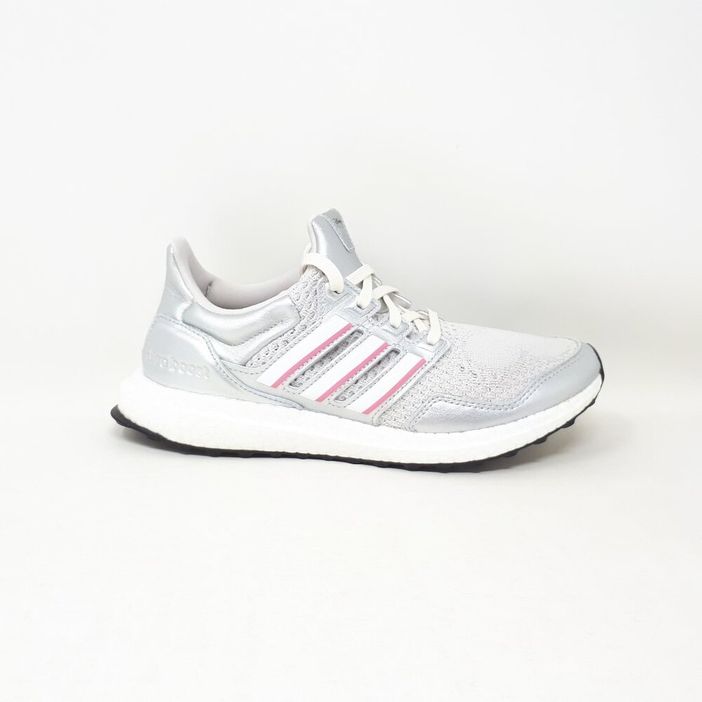 Adidas x Disney 100 Ultraboost 1.0 HQ6430 Running Shoe Sneaker Grey White Womens